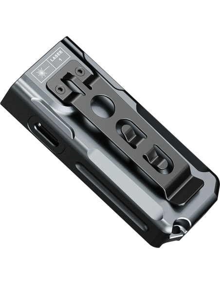 Fenix E06R 3-in-1 Keychain Flashlight