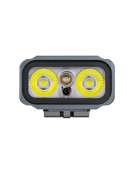 Fenix E06R 3-in-1 Keychain Flashlight