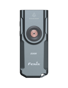 Fenix E06R 3IN1 Laetav Taskulamp/Võtmehoidja