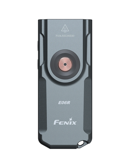 Fenix E06R 3-in-1 Keychain Flashlight