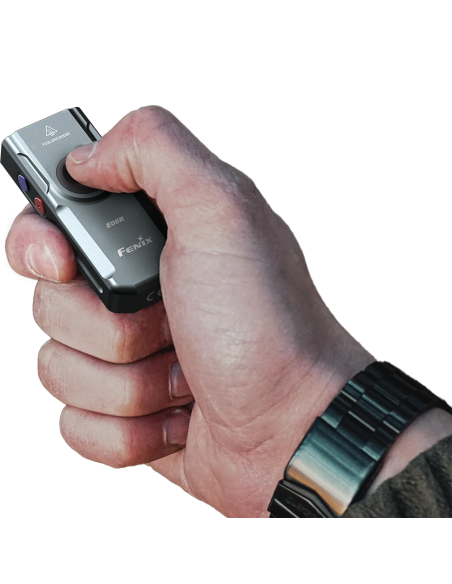 Fenix E06R 3-in-1 Keychain Flashlight