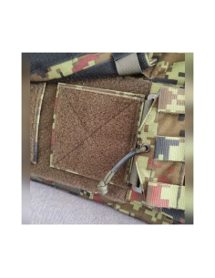 ER-GEAR Cummerbund with Quick Release