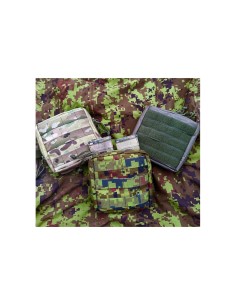 ER-GEAR Admin Pouch with Two Magazine Pouches