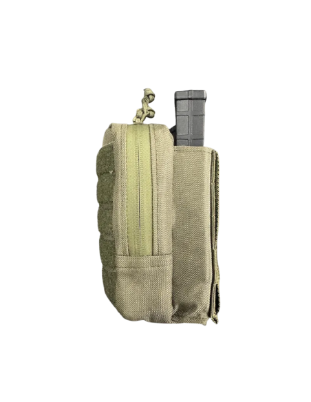 ER-GEAR Admin Pouch with Two Magazine Pouches