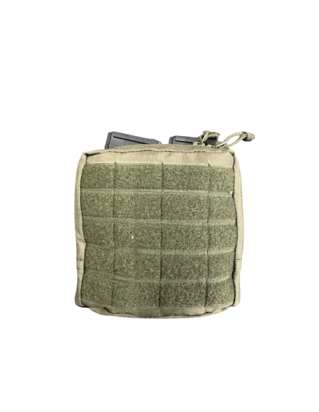 ER-GEAR Admin Pouch with Two Magazine Pouches