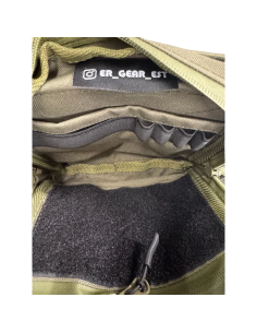 ER-GEAR Kahene Salvetasku Koos Admintaskuga