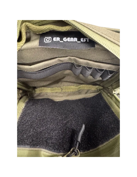 ER-GEAR Admin Pouch with Two Magazine Pouches