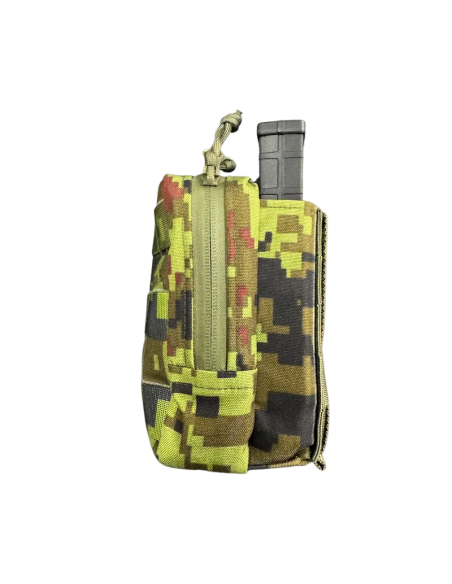 ER-GEAR Admin Pouch with Two Magazine Pouches