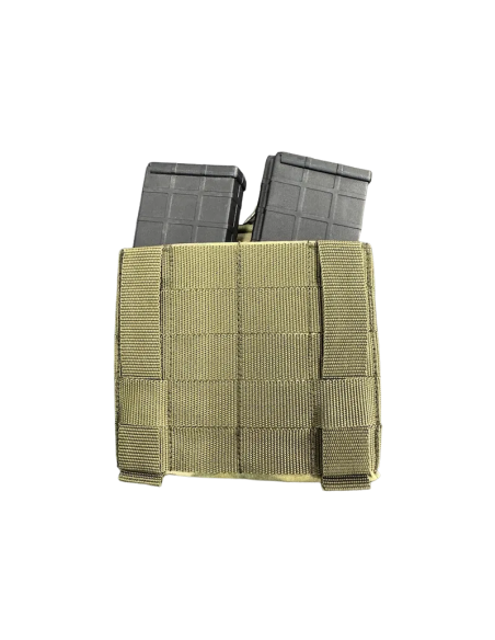 ER-GEAR Admin Pouch with Two Magazine Pouches