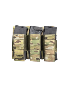 ER-GEAR Panel with 3 Magazine Pouches