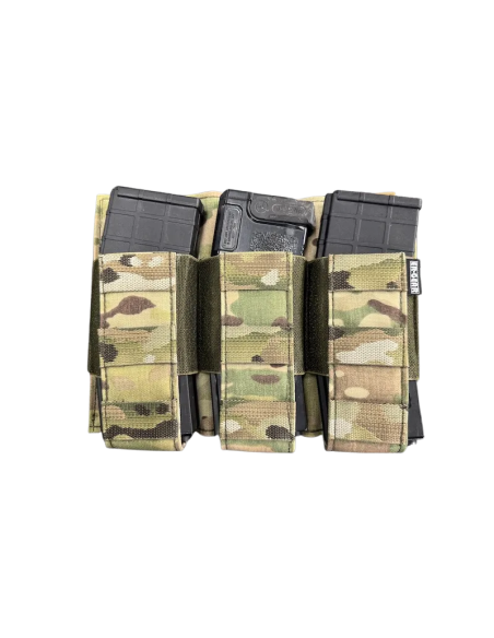ER-GEAR Panel with 3 Magazine Pouches