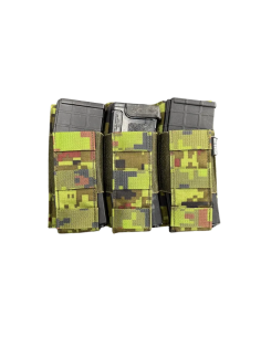ER-GEAR Panel with 3 Magazine Pouches