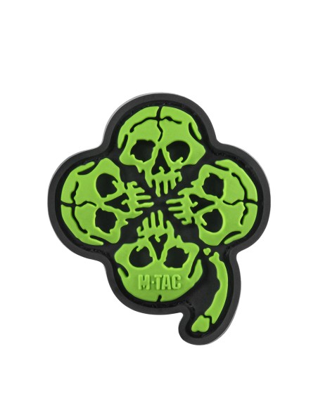 M-TAC Embleem Fucking Luck (PVC)