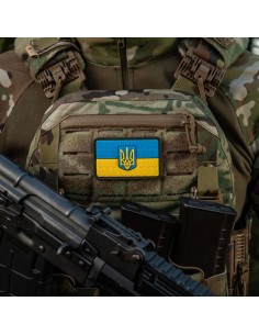 M-TAC Ukraina Lipu Embleem PVC (erinevad värvid)