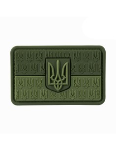 M-TAC Ukraina Lipu Embleem PVC (erinevad värvid)