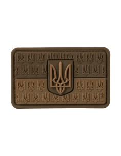 M-TAC Ukraina Lipu Embleem PVC (erinevad värvid)
