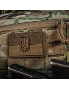 M-TAC Ukraina Lipu Embleem PVC (erinevad värvid)