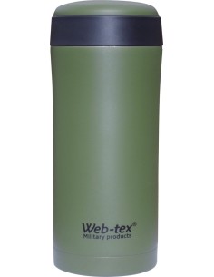 Web-Tex termos 330ml (oliiv)