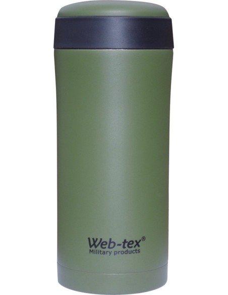 Web-Tex termos 330ml (oliiv)