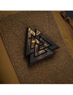 M-TAC Embleem Valknut 3D PVC