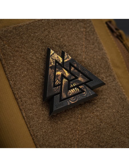 M-TAC Patch Valknut 3D PVC