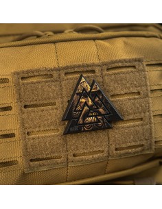 M-TAC Embleem Valknut 3D PVC
