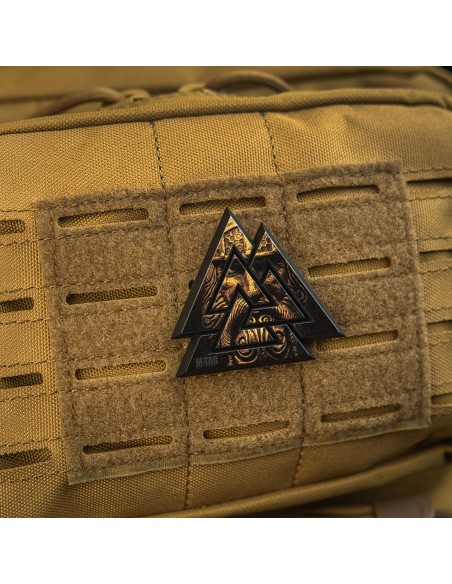M-TAC Embleem Valknut 3D PVC