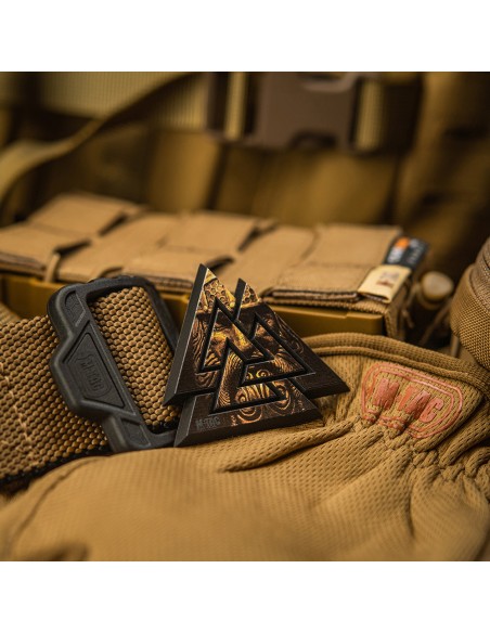M-TAC Patch Valknut 3D PVC
