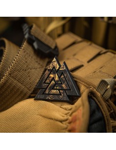 M-TAC Patch Valknut 3D PVC