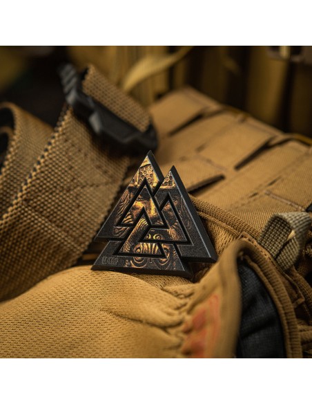 M-TAC Patch Valknut 3D PVC