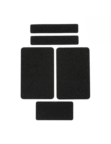 M-TAC Velcro Set (5 pcs) Nylon (various colors)