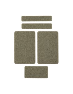 M-TAC Velcro Set (5 pcs) Nylon (various colors)