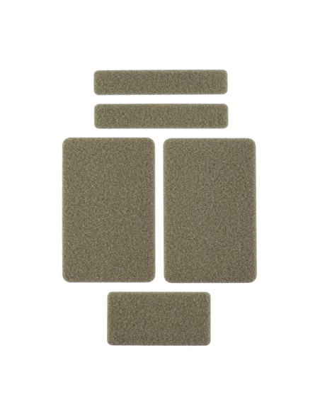 M-TAC Velcro Komplekt (5 tk) Nailon (erinevad värvid)