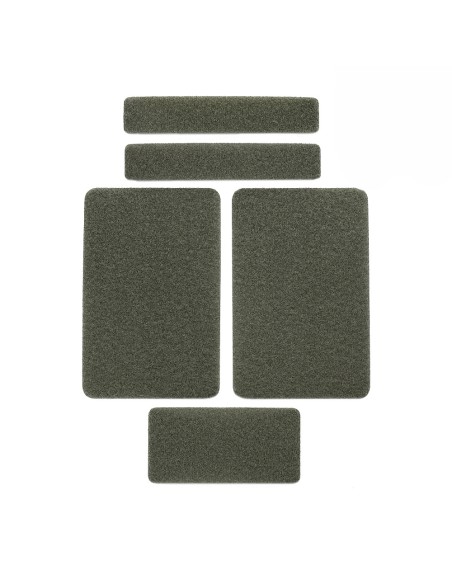M-TAC Velcro Set (5 pcs) Nylon (various colors)