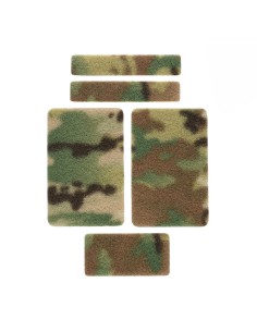 M-TAC Velcro Set (5 pcs) Nylon (various colors)