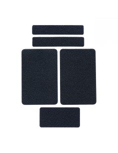M-TAC Velcro Set (5 pcs) Nylon (various colors)