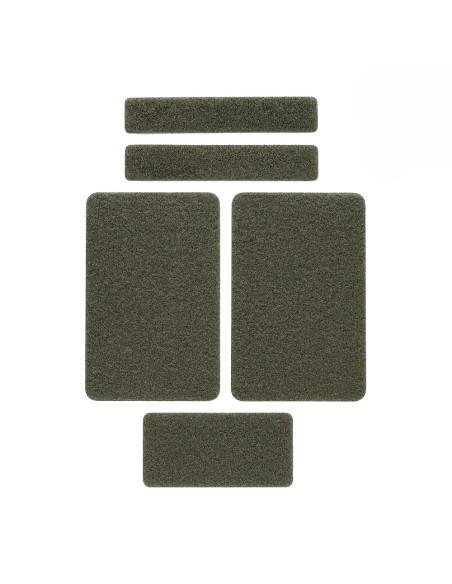 M-TAC Velcro Set (5 pcs) Nylon (various colors)