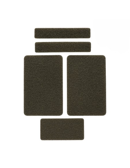 M-TAC Velcro Set (5 pcs) Nylon (various colors)