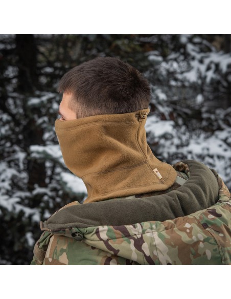 M-TAC Anatomical Snood Adjustable Elite Fleece (320/m2) (various colors)