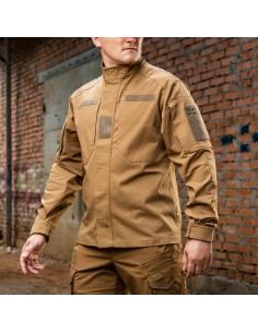 M-TAC Patrol Flex Jacket (various colors)