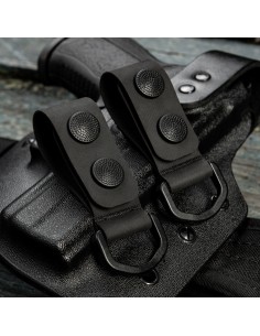 M-TAC Teenistusvöö Kinnitused 5 cm Vööle (erinevad värvid)