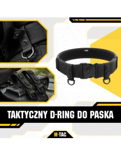 M-TAC Teenistusvöö Kinnitused 5 cm Vööle (erinevad värvid)