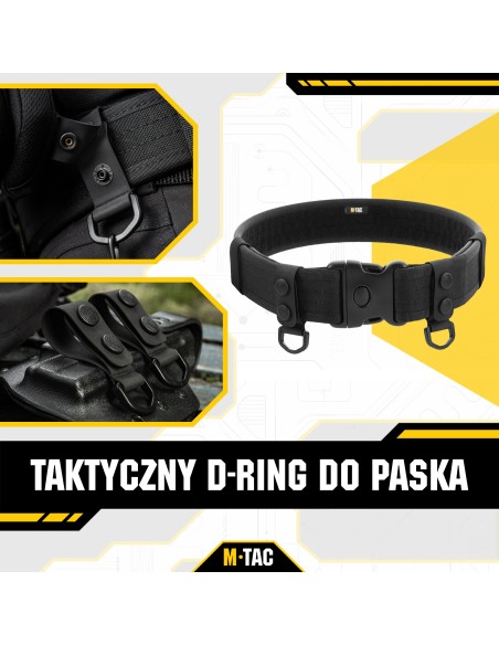 M-TAC Teenistusvöö Kinnitused 5 cm Vööle (erinevad värvid)