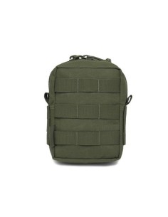 Warrior DCS DA plaadikandja 5.56 config (oliivroheline)