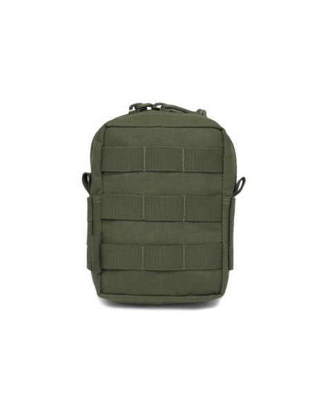 Warrior DCS DA plaadikandja 5.56 config (oliivroheline)