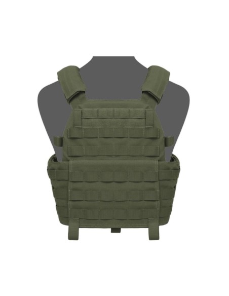 Warrior DCS DA plaadikandja 5.56 config (oliivroheline)
