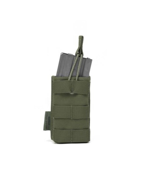 Warrior DCS DA plaadikandja 5.56 config (oliivroheline)