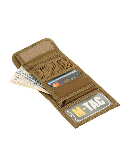 M-TAC Elite Gen.II Rahakott Cordura 500D (erinevad värvid)