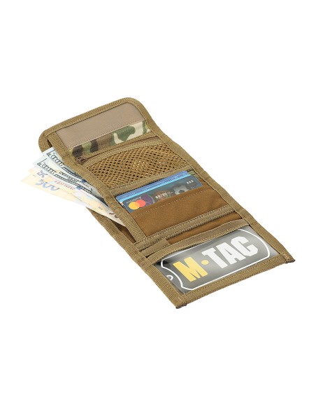 M-TAC Elite Gen.II Rahakott Cordura 500D (erinevad värvid)