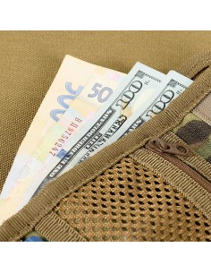 M-TAC Elite Gen.II Rahakott Cordura 500D (erinevad värvid)